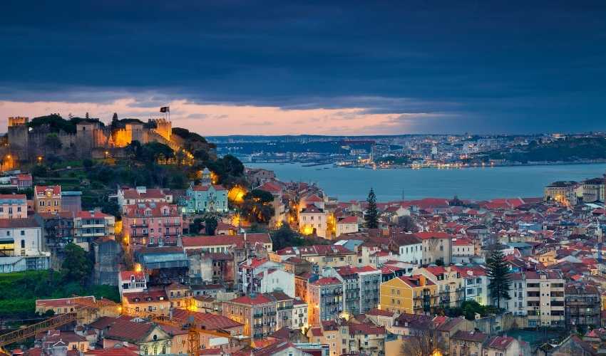 MADRID Y LISBOA