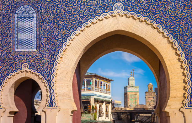 MADRID, ANDALUCIA Y MARRUECOS