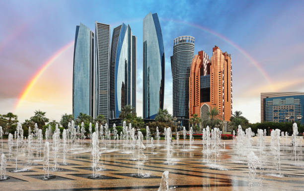 Viaje dubai al completo con abu Dhabi 
