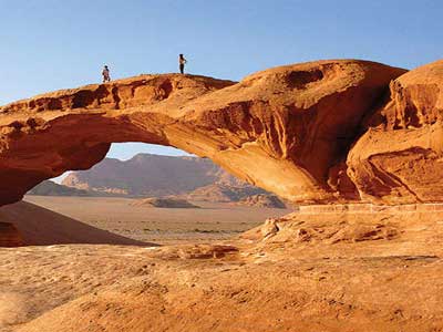 RAICES DE JORDANIA