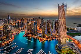 DUBAI MARAVILLOSO