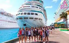 CRUCERO ORLANDO QUINCEAÑERAS.Salida: 9 de Julio