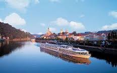 CRUCERO DANUBIO AZUL