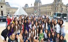 EUROPA Y QUINCEAÑERAS salida: 20 de julio 2017
