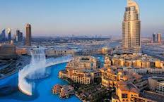 DUBAI MARAVILLOSA