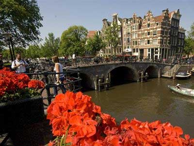 CAPITALES IMPERIALES CON ÁMSTERDAM