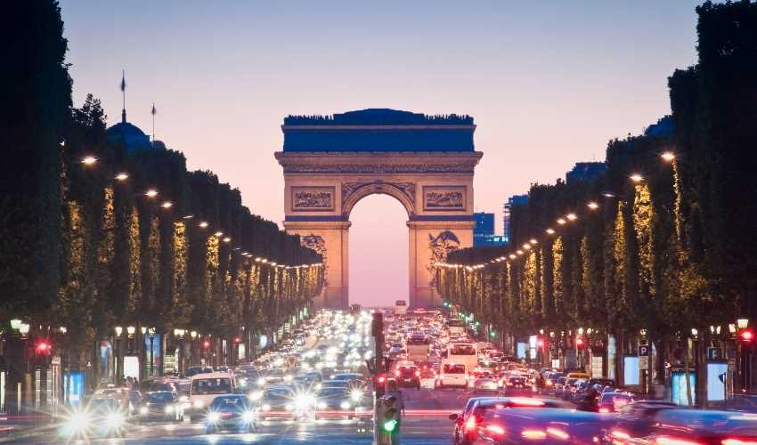 MADRID, PARÍS Y LONDRES (TRES CAPITALES I)
