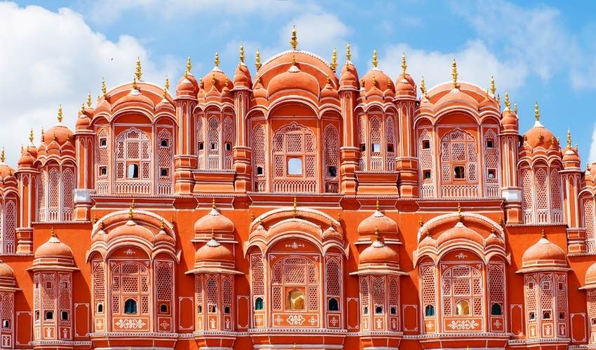 COLORES DEL NORTE DE INDIA