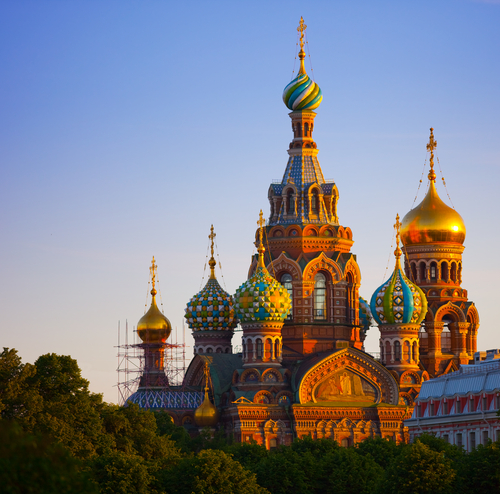RUSIA, POLONIA Y CIUDADES IMPERIALES