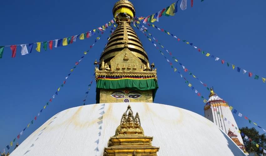 KATHMANDU - TIBET - KATHMANDU