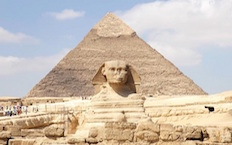 GRECIA CON TOURS Y EGIPTO CON CRUCERO