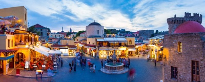GRECIA CON CRUCERO, TURQUIA Y EGIPTO