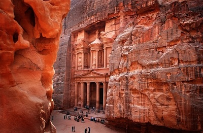 TIERRA SANTA, JORDANIA Y DUBAI