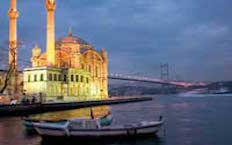 GRECIA EL EGEO Y TURQUIA, EGIPTO