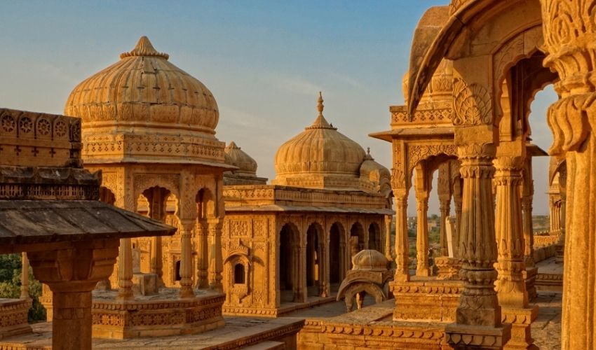 LO MEJOR DE INDIA Y NEPAL