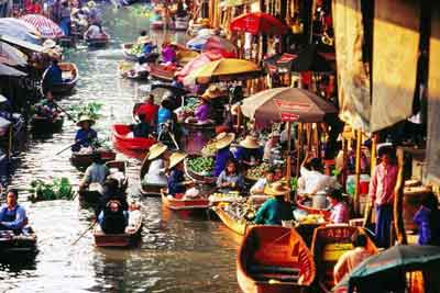 INDIA, TAILANDIA, CHINA Y TOKYO