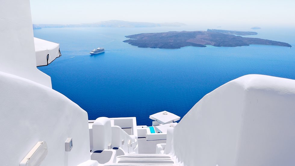 ISLAS GRIEGAS CON CRUCERO
