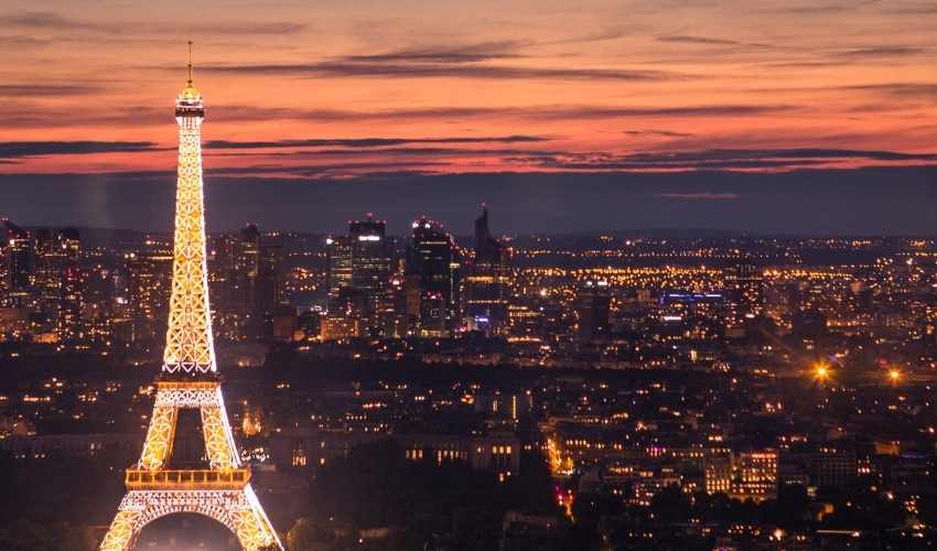 PARÍS, PAÍSES BAJOS E ITALIA (EN BUS)