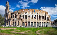 CRUCERO POR GRECIA E ITALIA