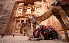 JORDANIA Y TIERRA SANTA