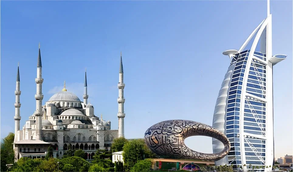 VIAJE TURQUÍA DE REGALO CON TROYA Y DUBAI