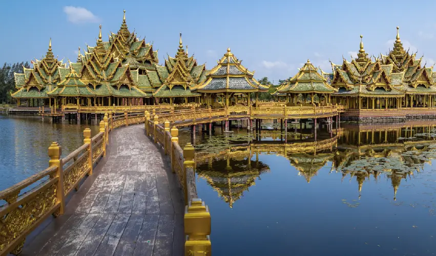 VIAJE TAILANDIA Y PHUKET AL COMPLETO
