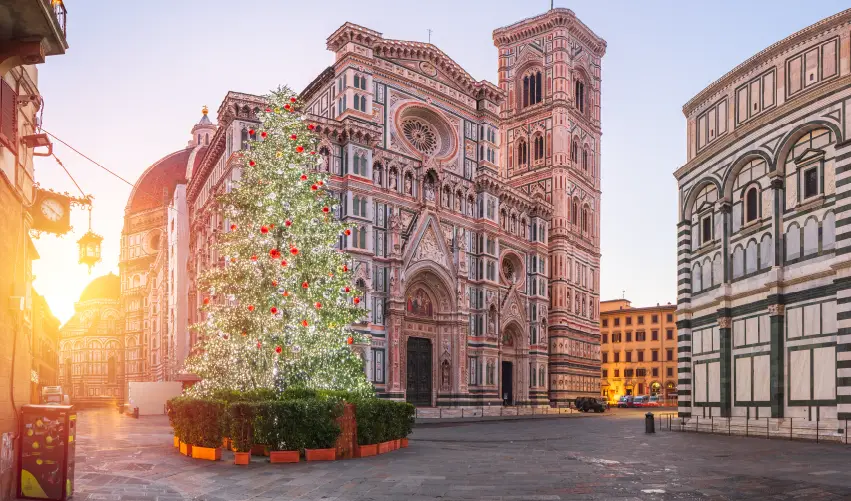VIAJE EUROPA ESTUPENDA, NAVIDAD 2025