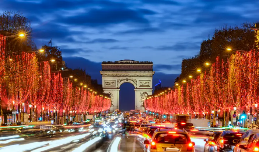 VIAJE EUROPA ESTUPENDA, FIN DE AÑO 2025