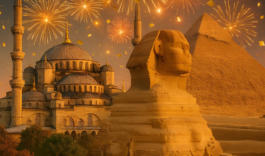 VIAJE TURQUIA DE REGALO CON TROYA Y EGIPTO INV